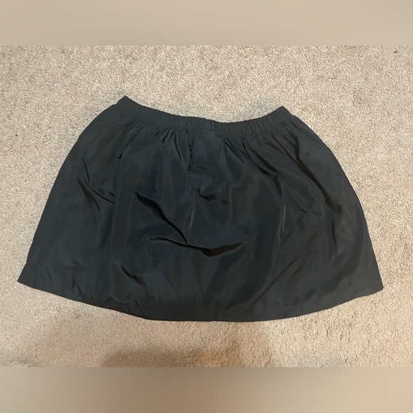Cherokee black skirt size Large 10/12 - Picture 5 of 6